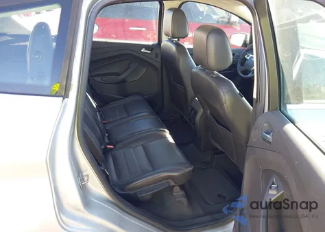 2014 Ford C-Max Energi Sel из США, поврежденный, VIN 1FADP5CU5EL512308